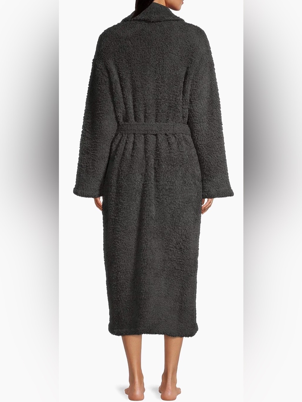 Bearfoot Dreams Cozychic Robe - Picture 2 of 9